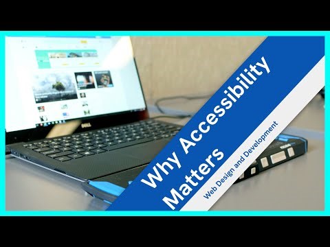 Why Accessibility Matters: The Case for a Better, More Inclusive Web