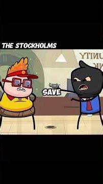 This family was very poor. #anime #animerecap #cyanideandhappiness