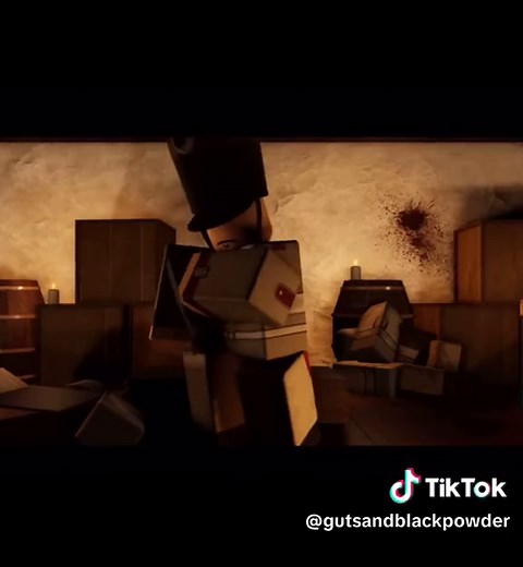 Official trailer for guts and blackpowder. Animation by madh https://youtube.com/@mad_hhhh #roblox #gutsandblackpowder #playgutsandblackpowder