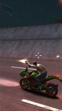 vip bike ganstar gaming video