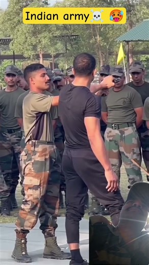 Pistol Defence With Commando ☠️👀⚔️ #missionsavenirbhaya #commandofitnessclub #selfd #shorts #army