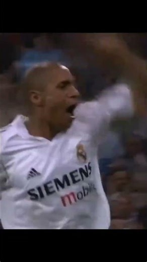 Amazing physics and Power of Roberto Carlos❤️