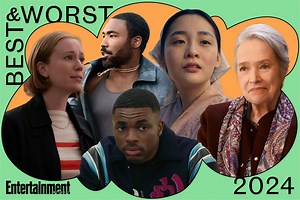 The 10 best TV shows of 2024 (and 5 worst)
