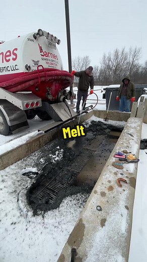Wastewater Treatment: How Much Does Sludge Melt?