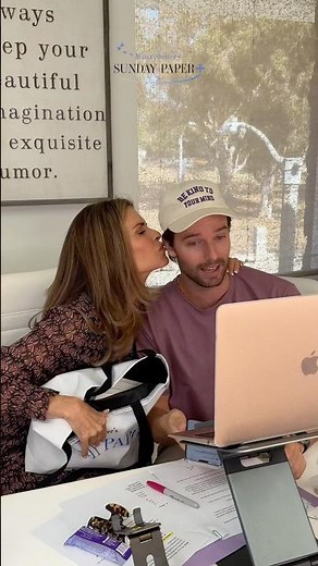 🥳 Maria Shriver and her son, Patrick Schwarzenegger having a blast! 🎉