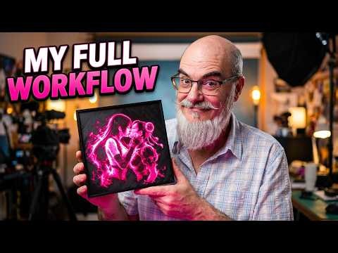 Design a PROFESSIONAL Light Box in Minutes | TinkerCad