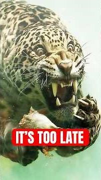 4 Most TERRIFYING Animal Escapes Ever