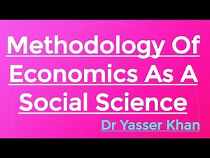 Methodology Of Economics As A Social Science | Economics | Microeconomics | Macroeconomics | CUET