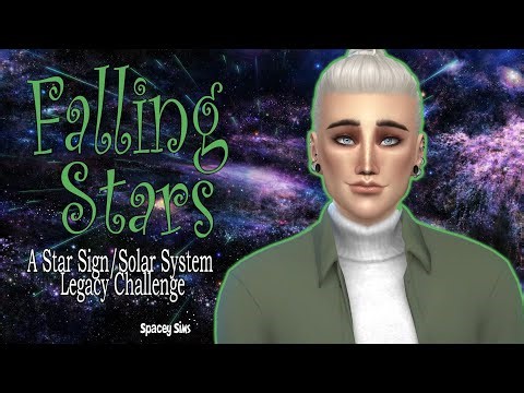 The Sims 4 | Falling Stars | Part 167