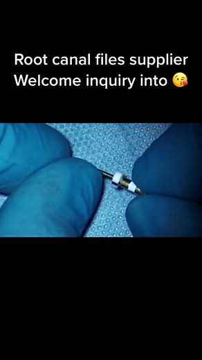 Premium Root Canal Files Supplier | High-Quality Endodontic Instruments