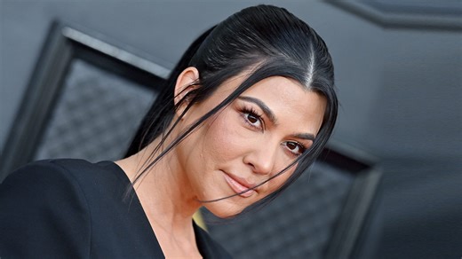 Kourtney Kardashian unveils LA mansion's over-the-top Halloween decor