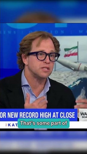 What's Keeping U.S. Markets Afloat? Justin Wolfers Explains