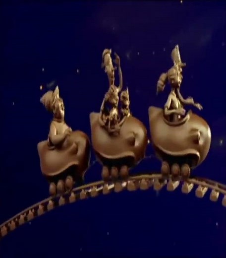 Cadbury's Crunchie UK TV Ad