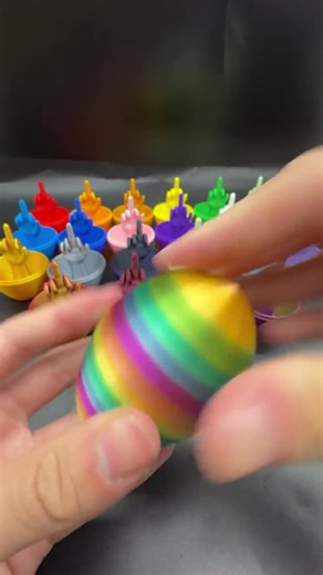 6 Pack of Middle Finger Easter Egg | Easter Gifts for Adults | Multicolored and Unique Designs | Perfect for Adult Easter Basket | Prank - Etsy