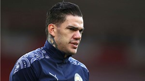 David James: Ederson's an outfield player at heart!
