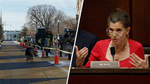 Bill would rename Black Lives Matter Plaza after Charlie Kirk