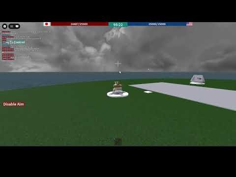 Naval Warfare Gameplay