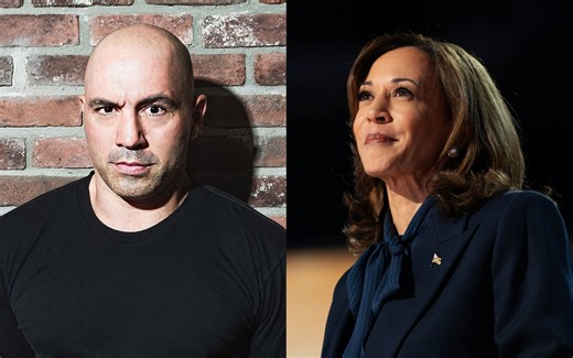 Why Kamala Harris should not go on Joe Rogan's podcast: Ex-Fox News host Megyn Kelly weighs in on last-minute risk