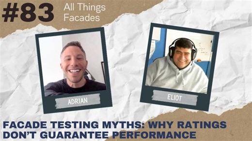 ✂️ It cracks me up when Adrian says “I want to stay focused” when he has me on. That’s not happening | Building Envelope Testing