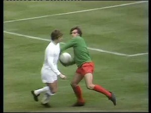 30/09/1972 Division 1 LEEDS UNITED v LIVERPOOL