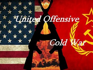 United Offensive Cold war mod for Men of War