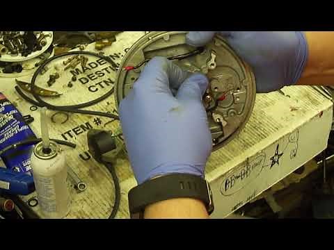 Classic OMC Outboard Motor Tune Up #7 Coil Replacement