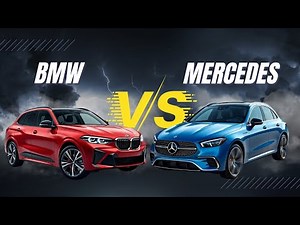 BMW iX3 vs Mercedes EQC - Which One Is More Boring?