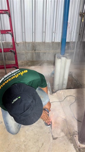 ผ่าท่อระบายน้ำด้วย Bosch: ขั้นตอนง่ายๆ สำหรับงานสร้างบ้าน