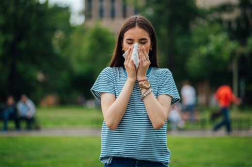 Allergy Season Survival Guide