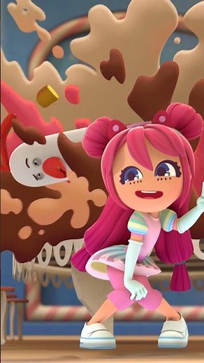 🎬 New cartoons — Can Fry find Pinkie Pie? Heroes #shorts