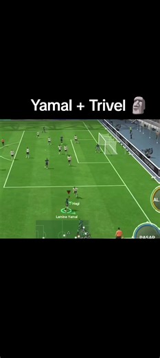 Yamal Trivela Team of the Year 2026