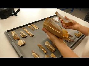 L'étude des industries lithiques préhistoriques expliquée par les doctorants de PACEA