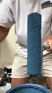 Perfect tools for rolling out paint on rollers. #paint #texture #painter #color #tools #painting #woodworking #paintremover #art # | Texture Design