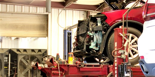 Augusta Tech gets 3rd $1M gift to rev up auto repair training center