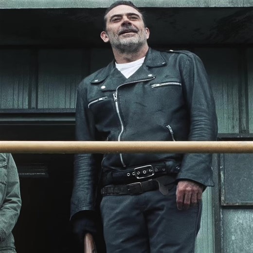 Negan's Relentless Resilience in The Walking Dead