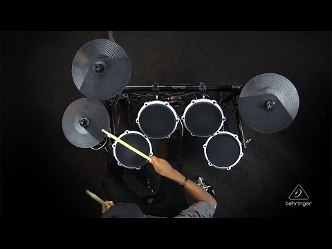 XD80USB High-Performance 8-Piece Electronic Drum Set