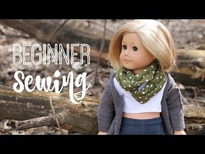 DIY AG CLOTHES | American Girl Sewing Diy's & Tips For Beginners!