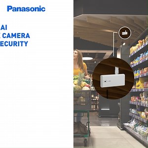 Meet the smallest AI Camera in the market 👁️📷 The ultimate blend of technology and aesthetics. The iPro Mini is a game-changer in the realm of surveillance and marketing, offering unparalleled AI analytics and marketing capabilities. With its sleek design and effortless installation, this compact device takes discreet monitoring to new heights. Inquire now! 📩 JM Hernandez joycemarie.hernandez@ph.panasonic.com 0917 843 4484 | Panasonic Business Solutions Philippines