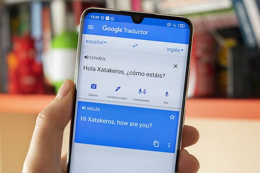 Cómo usar el traductor de Google