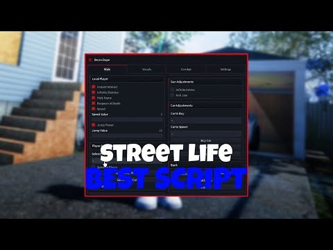 Street Life Remastered Script | Silent Aim, AutoFarms and more