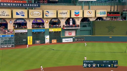 234K views · 4.4K reactions | RBI double for Tuck 2-0 Astros | Houston Astros | Facebook