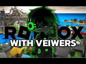 🟢🟣ROBLOX LIVE WITH VIEWERS WITH VIEWERS|ANYONE CAN JOIN #LIVE #ROBLOX #GZC