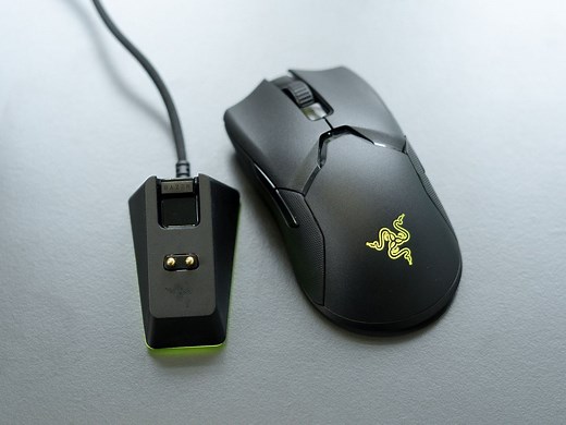 Why wireless gaming mice still use RF receivers instead of Bluetooth