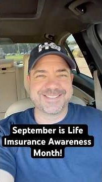 Life Insurance Awareness Month - A Good Time To Evaluate Your Financial Situation