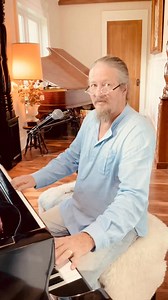 Mansion Over the Hilltop (a favorite behind the scenes) | Julian Brock Gospel Piano