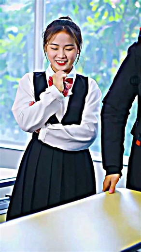 📝🪟**Exam Cheating and the Window Table #shorts #ytshorts