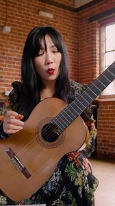 Xuefei Yang's Essential Tip For Making Shifts Easier 💡 In this lesson preview, Xuefei Yang dives into aspects of musicianship and technique required to play Myers’ Cavatina. Watch the full course on tonebase Guitar! ➡️ https://www.tonebase.co/guitar?utm_source=facebook | tonebase Guitar
