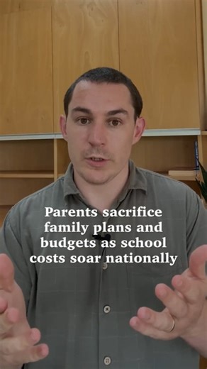 The true cost of sending your kids to school in Australia