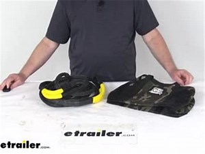 Breaking Down the Bulldog Winch Big Dog Kinetic Recovery Rope