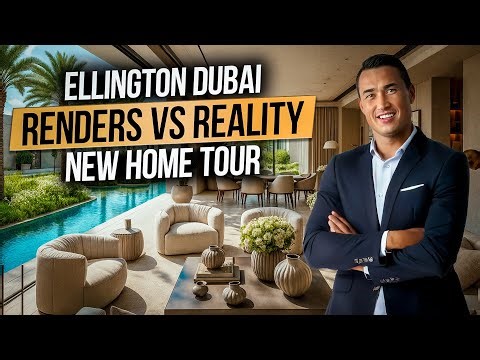 Ellington’s FIRST Project in Dubai Hills Full Review! Is It Worth It? Dubai Real Estate